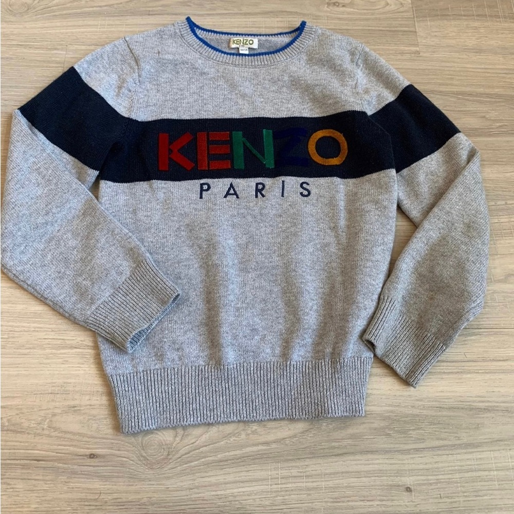 Kenzo kids sweater (boys)